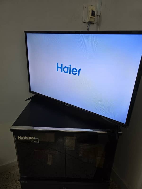 For sale Haier TV 0