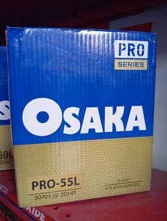 Osaka pro55