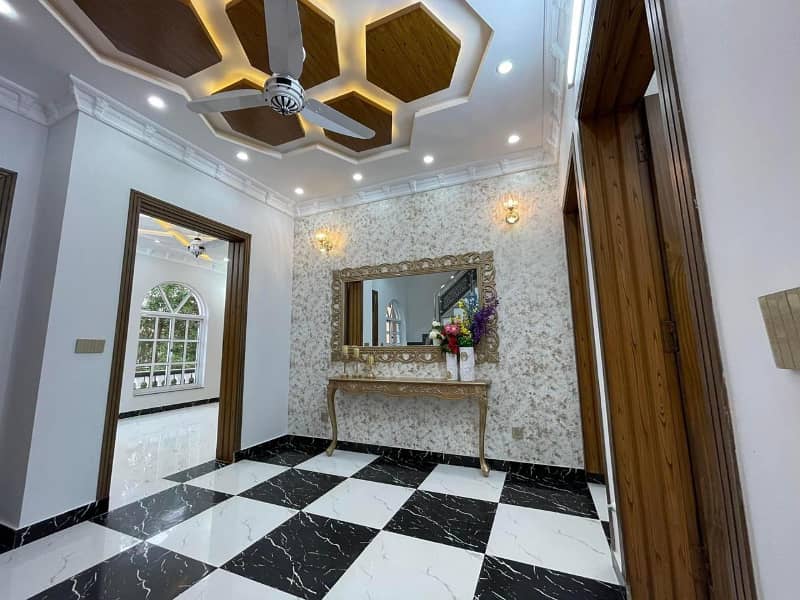 Five Marla Non-Furnished Brand New House For Sale In Bahria Town, Lahore. 7