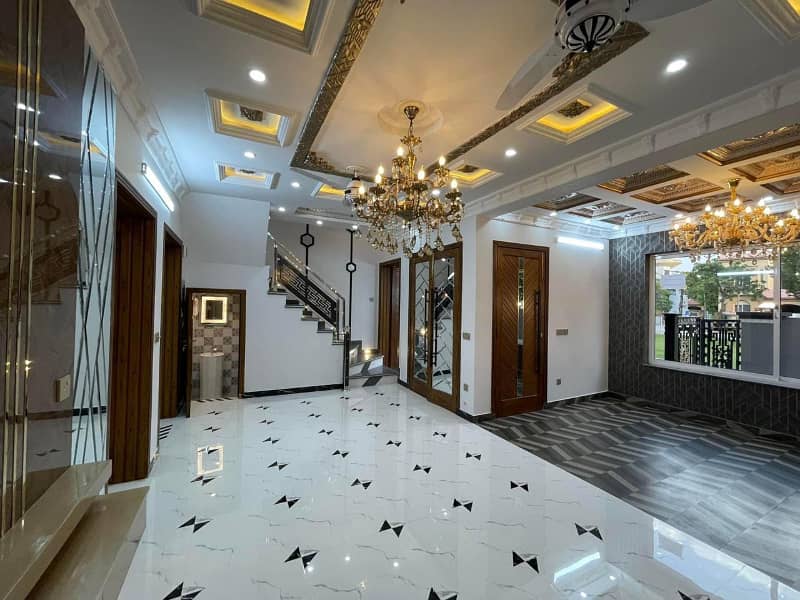 Five Marla Non-Furnished Brand New House For Sale In Bahria Town, Lahore. 15