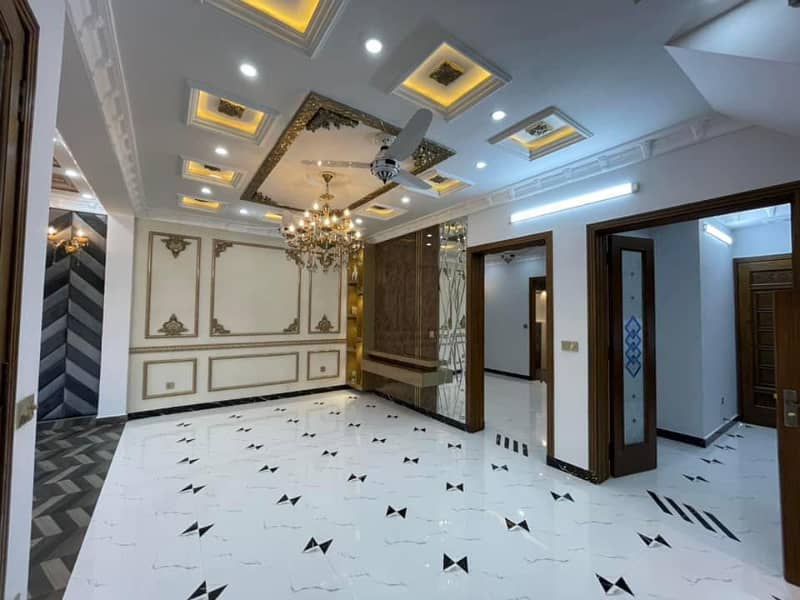 Five Marla Non-Furnished Brand New House For Sale In Bahria Town, Lahore. 22