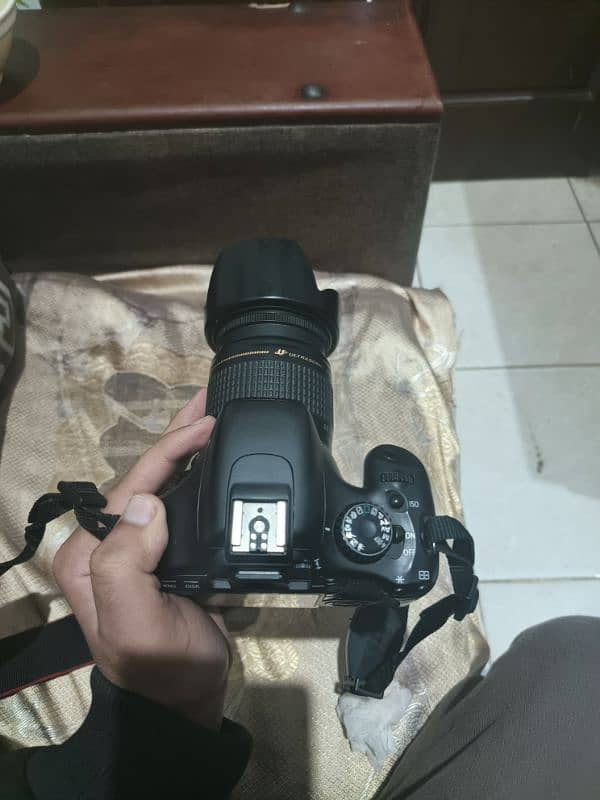 Canon 550d With All Accessories Urgent sale 0