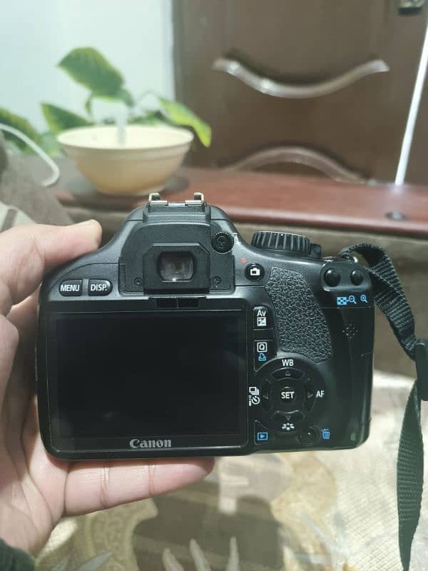 Canon 550d With All Accessories Urgent sale 1