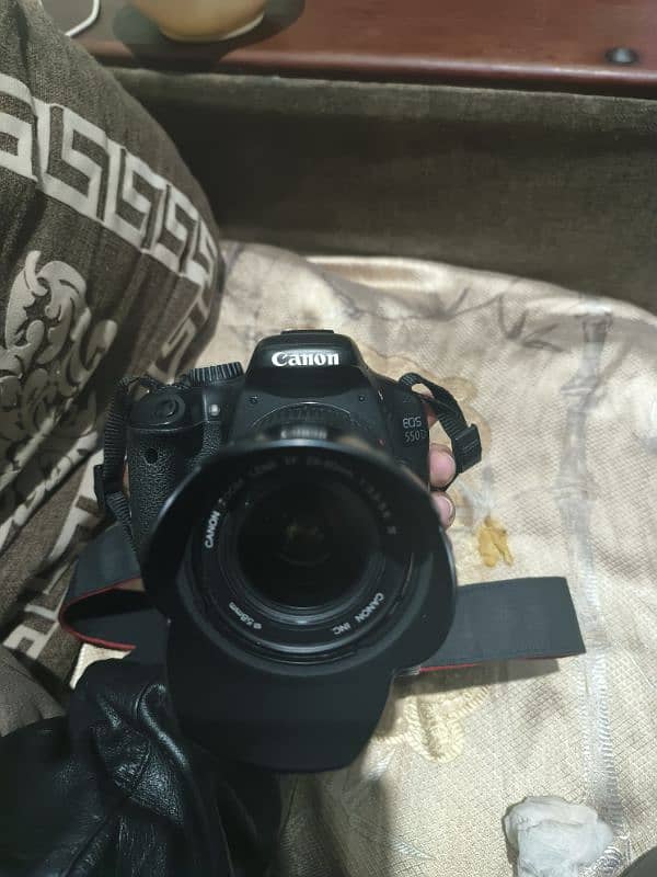 Canon 550d With All Accessories Urgent sale 3