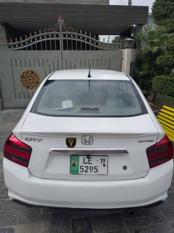 Honda City 2018 /1339 CC 2