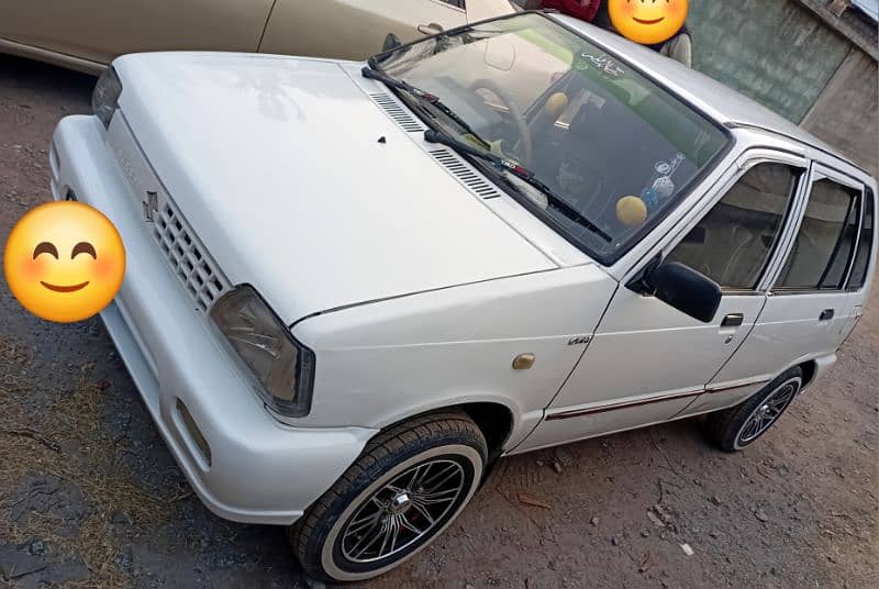 Suzuki Mehran VXR 2018 0