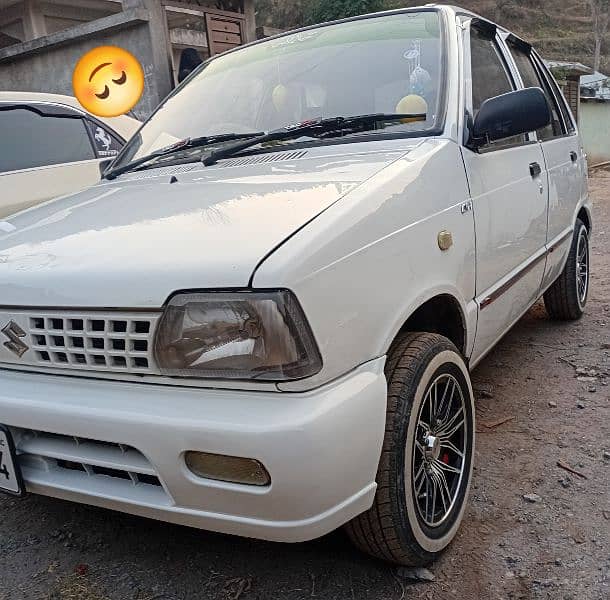 Suzuki Mehran VXR 2018 2