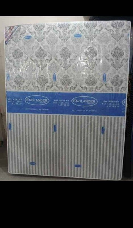 High Quality Double Bed Mattress 0