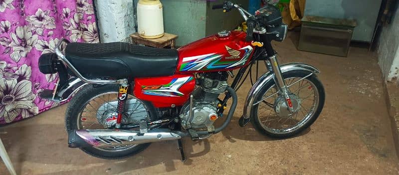 honda 125 demand 2.10 1