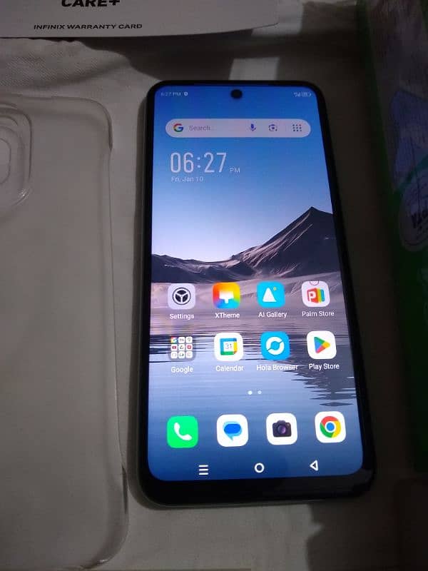 infinix smart 9 urgent sale 4