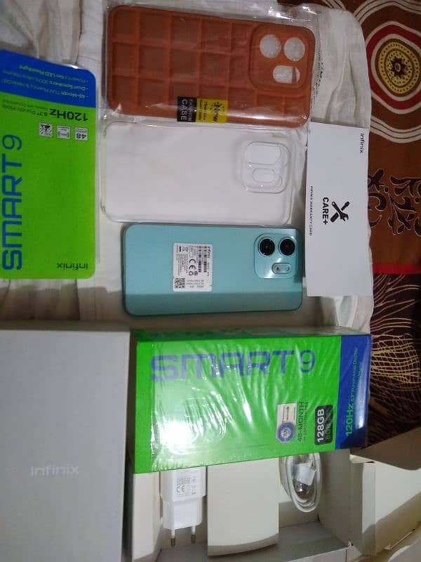 infinix smart 9 urgent sale 9