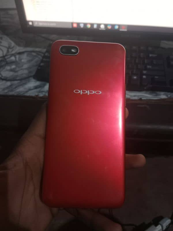 oppo A1k 1