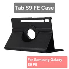 Book Cover for Samsung Galaxy Tab S9 FE