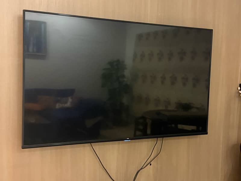 Tcl Led 65inch 1