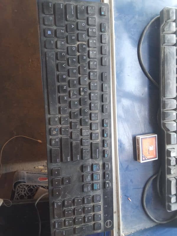 monitor HP CPU keyboard mouse for sale 2