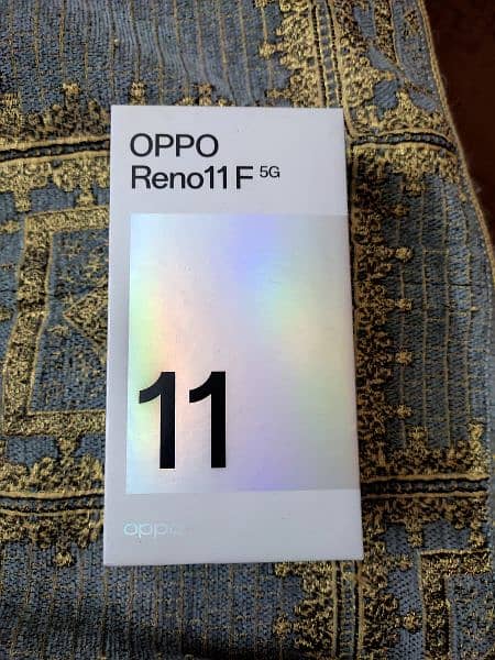 Oppo Reno 11F 5G 8/256 6