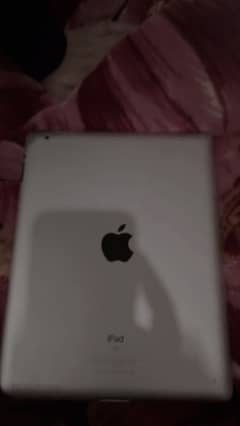 only lcd broken touch is working 16 GB iPad 2 only screen damage