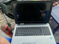 Hp laptop i5 7 generation 8/1Tb