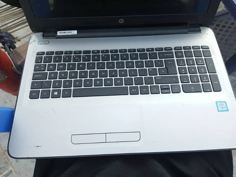 Hp laptop i5 7 generation 8/1Tb Urgent sale 1