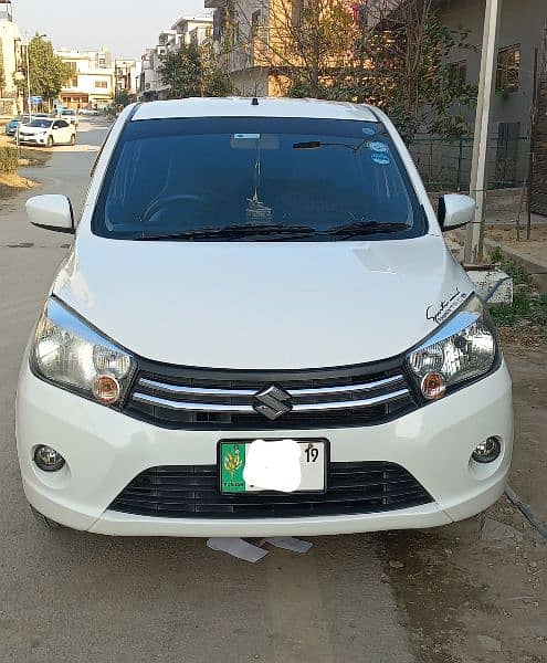 Suzuki Cultus VXL AGS 2019 0