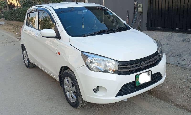 Suzuki Cultus VXL AGS 2019 1