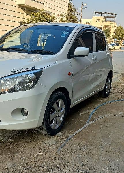 Suzuki Cultus VXL AGS 2019 2