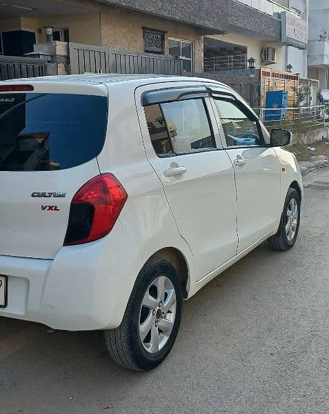 Suzuki Cultus VXL AGS 2019 3