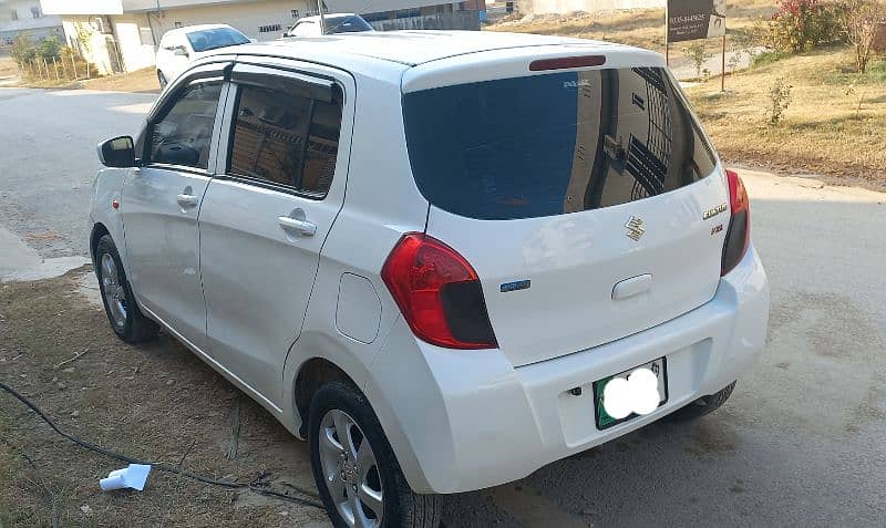 Suzuki Cultus VXL AGS 2019 4