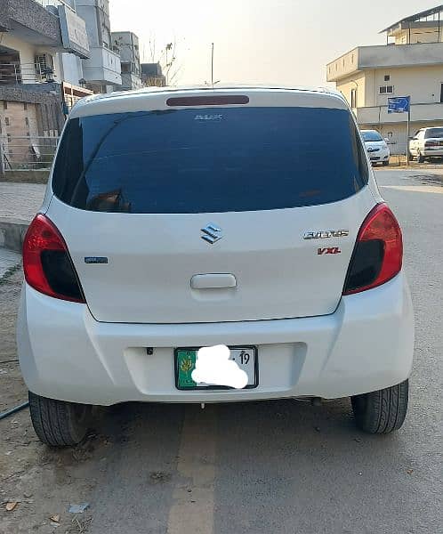 Suzuki Cultus VXL AGS 2019 5