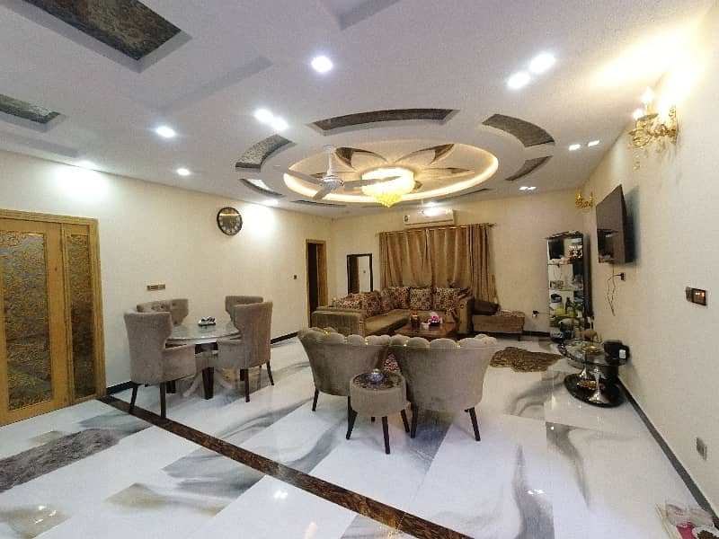 Prime Location 1 Kanal House For Sale In The Perfect Location Of D-12/4 5