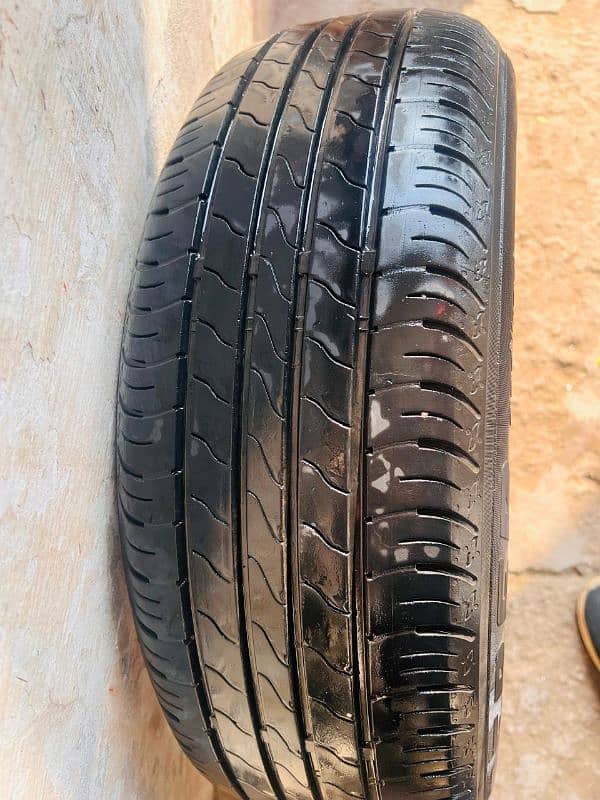 tyres 195/60/R16/89H 1