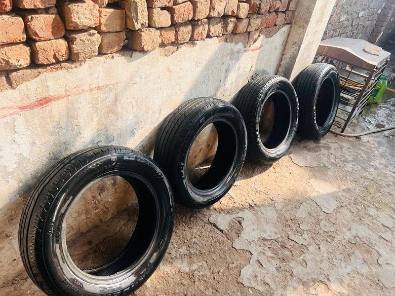 tyres 195/60/R16/89H 2