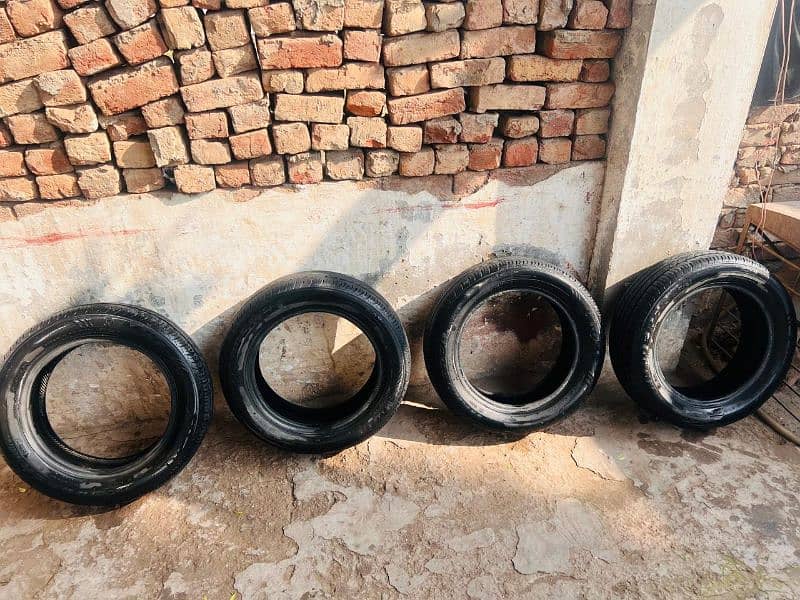 tyres 195/60/R16/89H 5