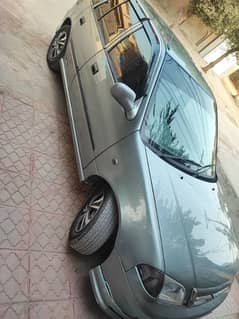 Suzuki Cultus VXR 2013 electric steering