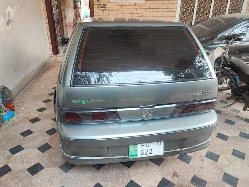 Suzuki Cultus VXR 2013 electric steering 19