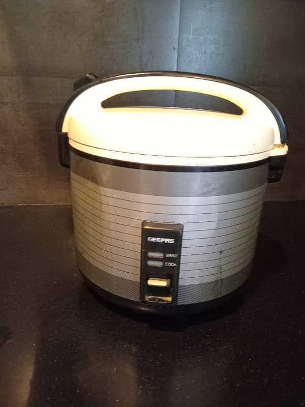 rice cooker 5