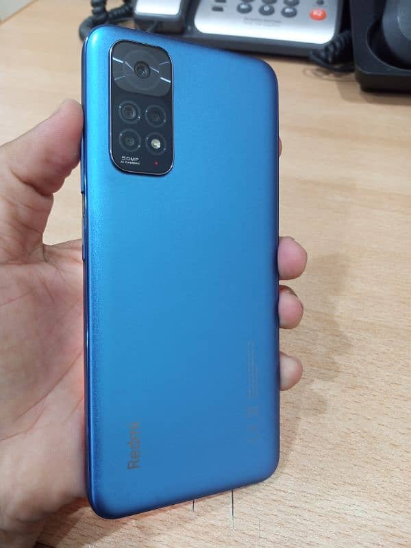 Redmi note 11 4