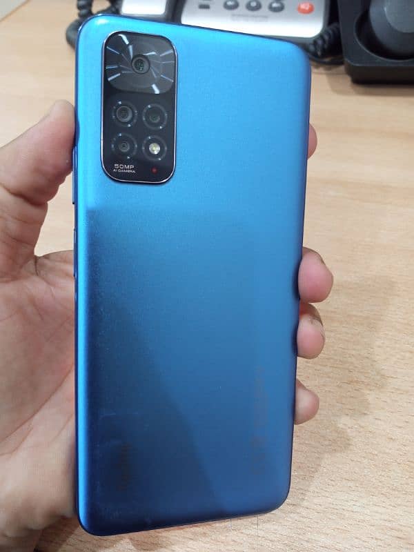 Redmi note 11 5