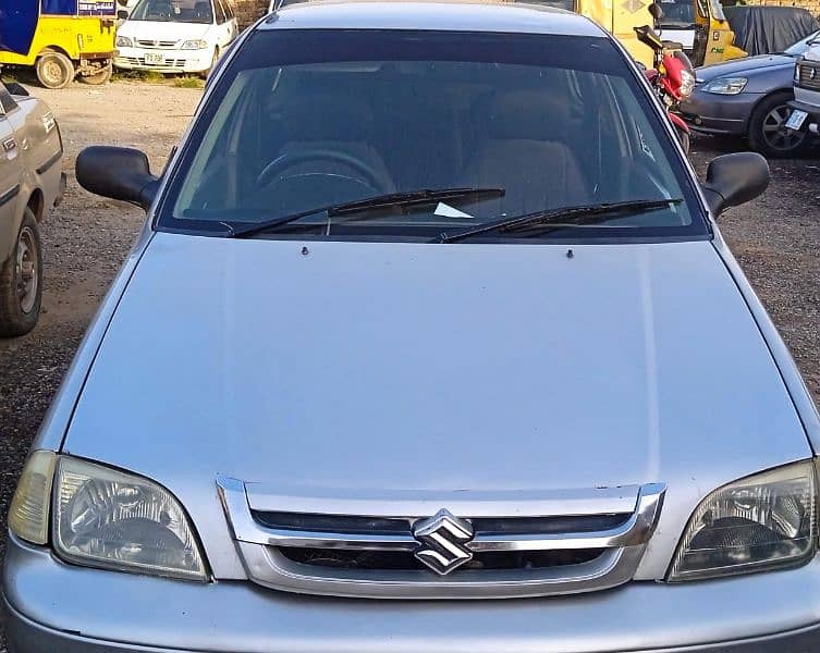 Suzuki Cultus VXR 2012 0