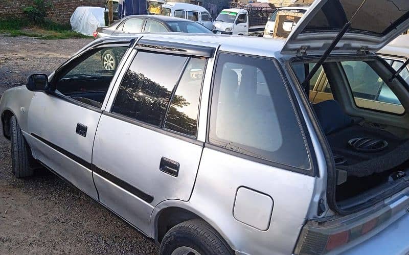 Suzuki Cultus VXR 2012 1