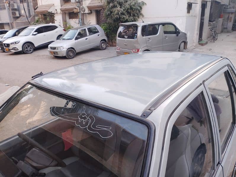 Suzuki Mehran VX 2000 4