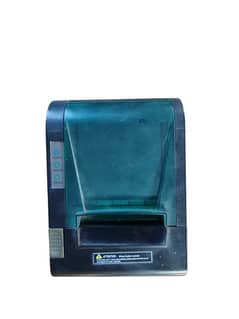 store billing printer