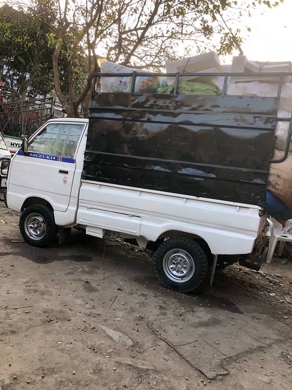 Suzuki Ravi pickup 2006 1