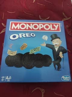 Oreo X Monopoly (Original)