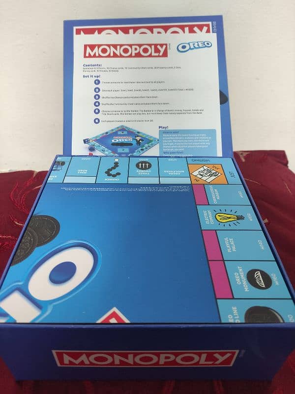 Oreo X Monopoly (Original) 1