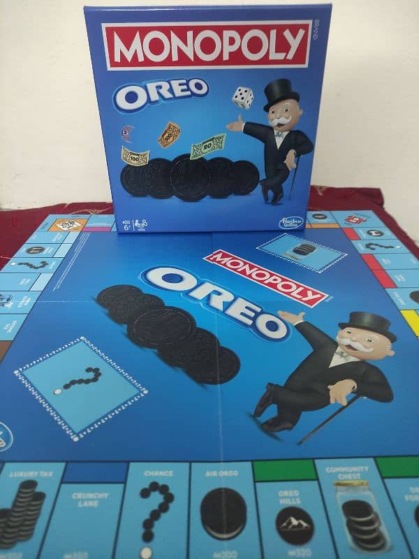 Oreo X Monopoly (Original) 2