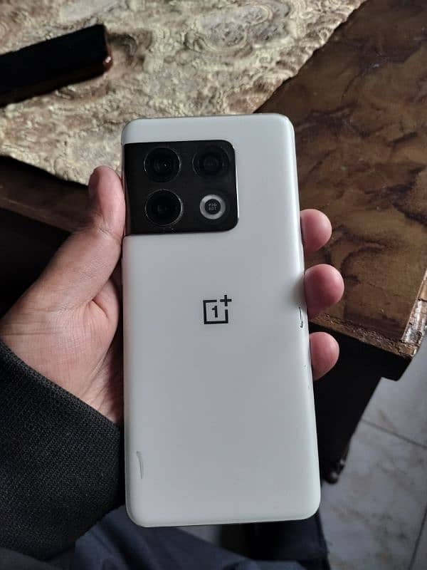 one plus 10 pro panda white edition 512 GB Sim working 2