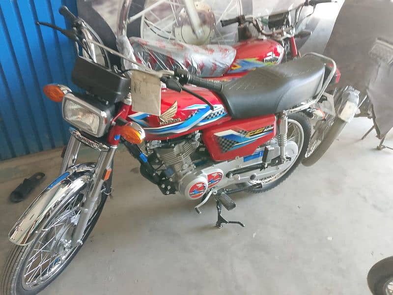 Honda 2024 new 1