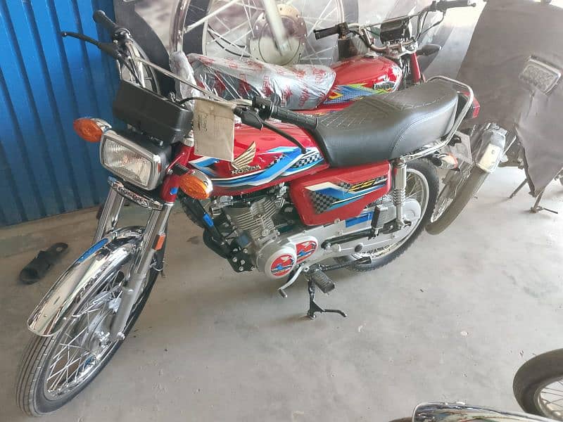 Honda 2024 new 3