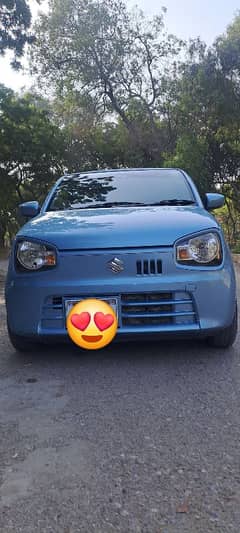 Suzuki Alto 2024